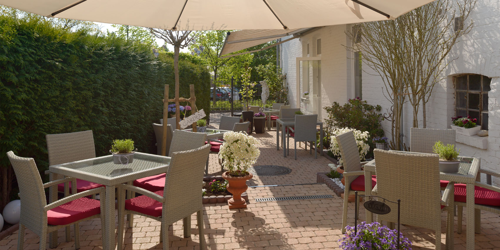 Willkommen - Das Esszimmer Celle